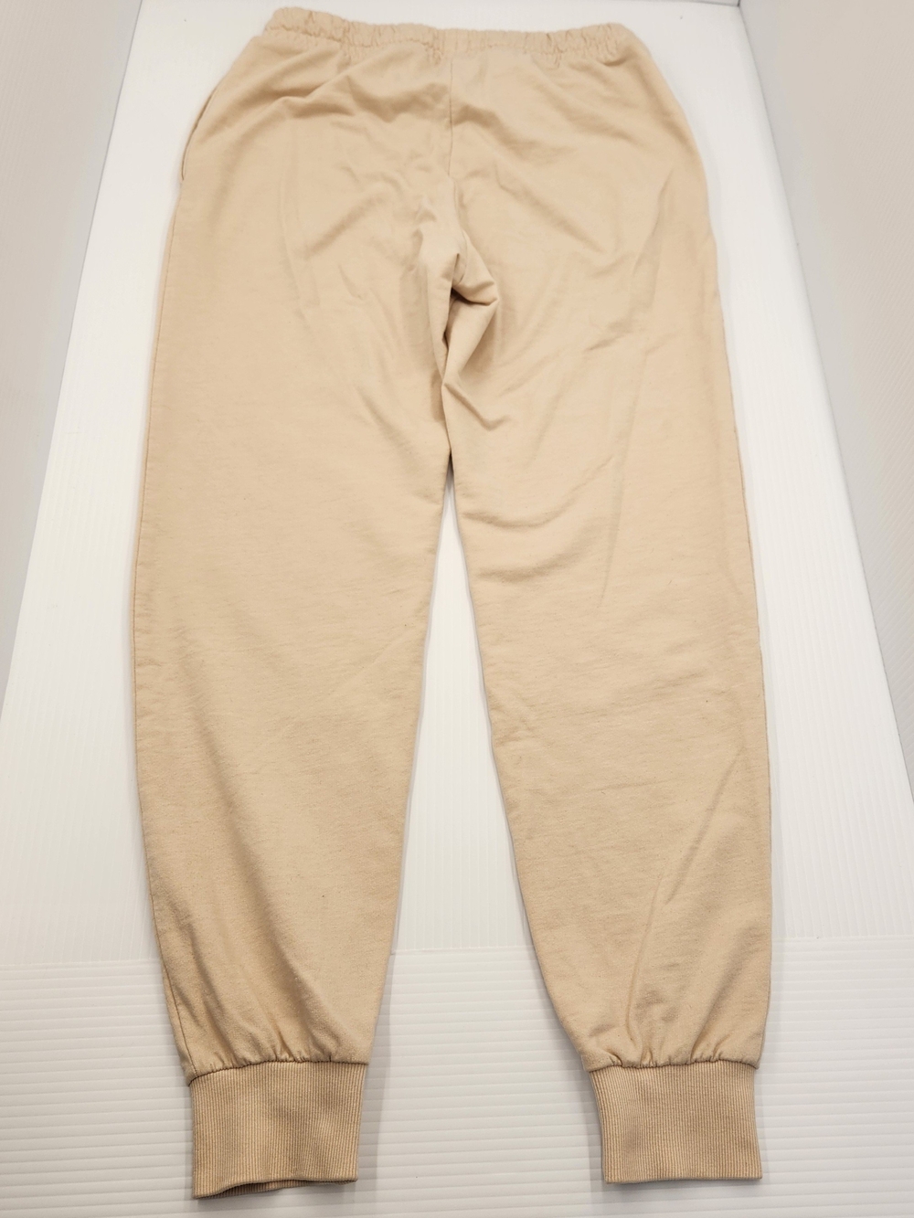 Gymshark Beige Drawstring Joggers - Picture 11 of 11